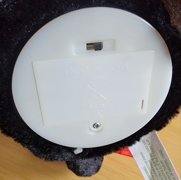 SOUND AND LIGHT Black Cat halloween 🎃.NWt😁😁🤣 - Picture 8 of 9